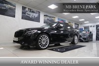 2018 Mercedes-Benz C Class 2.1 C250d AMG Line (Premium Plus) G-Tronic+ 4MATIC Eu