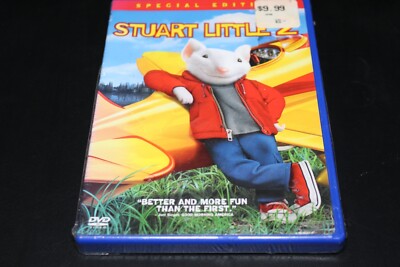 Stuart Little 2  Special Edition DVD New, Sealed