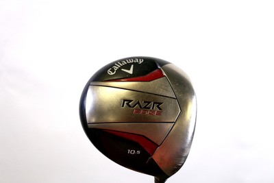Callaway RAZR Edge Driver 10.5* RH 45.5 in Graphite Shaft