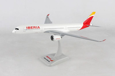 Hogan Wings Iberia Spain Airbus A350-900 HG10697G 1/200 W/GEAR.