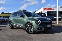 2024 Kia Sportage 1.6 h T-GDi 3 Auto Euro 6 (s/s) 5dr ESTATE Petrol/Electric Hyb