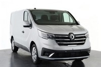 2024 Renault Trafic SL30 Blue dCi 150 Extra [Safety] Panel Van Diesel Manual