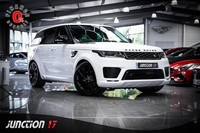 2019 Land Rover Range Rover Sport 3.0 SD V6 HSE Dynamic Auto 4WD Euro 6 (s/s) 5d