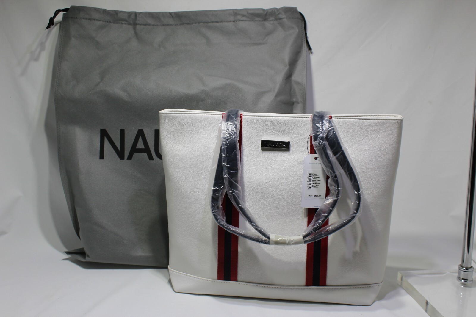 WHITE【beautifulpeople】busket bag S Women's White Bucket Bags | Shopbop