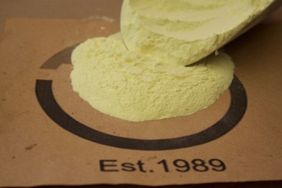 Sulfur Powder Micronized 998 Pure Insects and Snakes Repellent 5 Pounds
