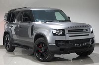 2023 Land Rover Defender 110 3.0 D250 MHEV Hard Top SUV Auto 4WD MWB Euro 6 (s/s