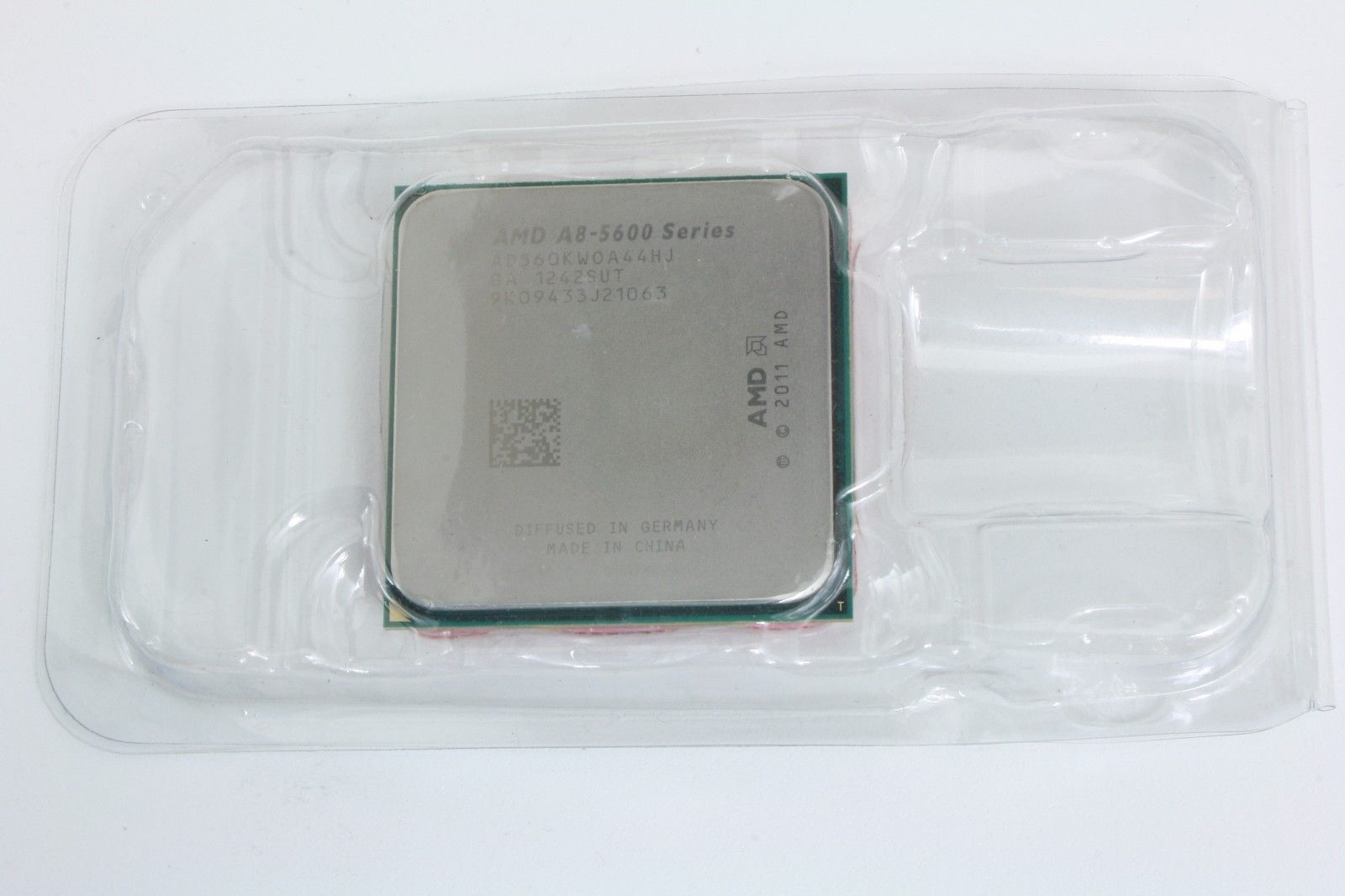 Процессор socket fm2