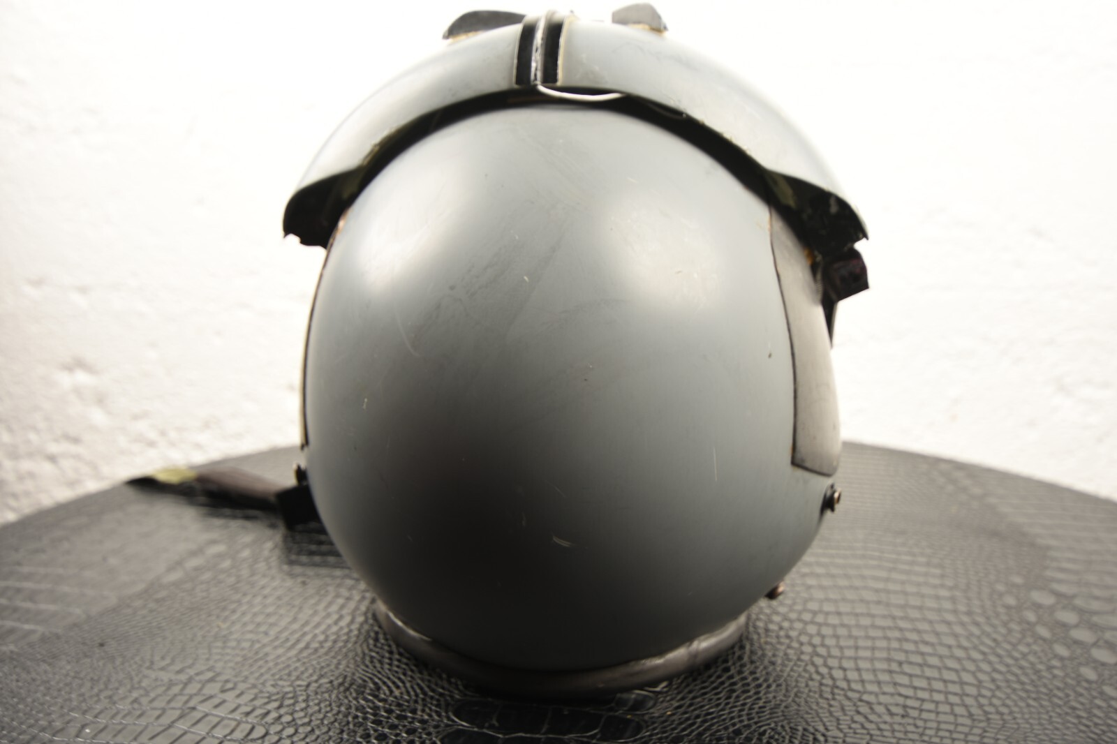 USAF US Airforce Pilot Helmet GENTEX HGU-55/p  Size Small W/Comms Headphones