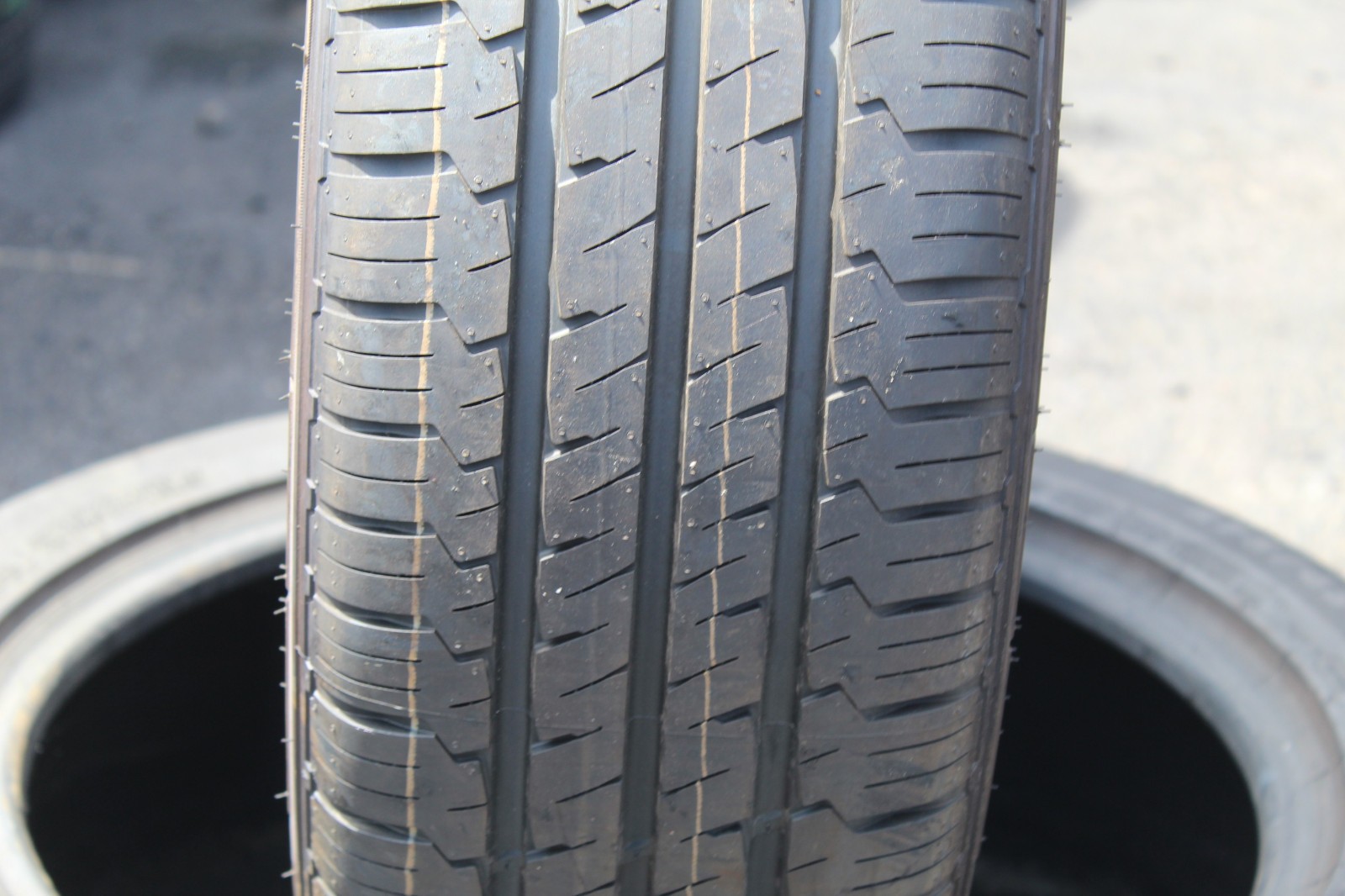 New 205 65 16C Hankook, Vantra LT, 107/105T, x1 Single Tyre (F1_tyres) YD108