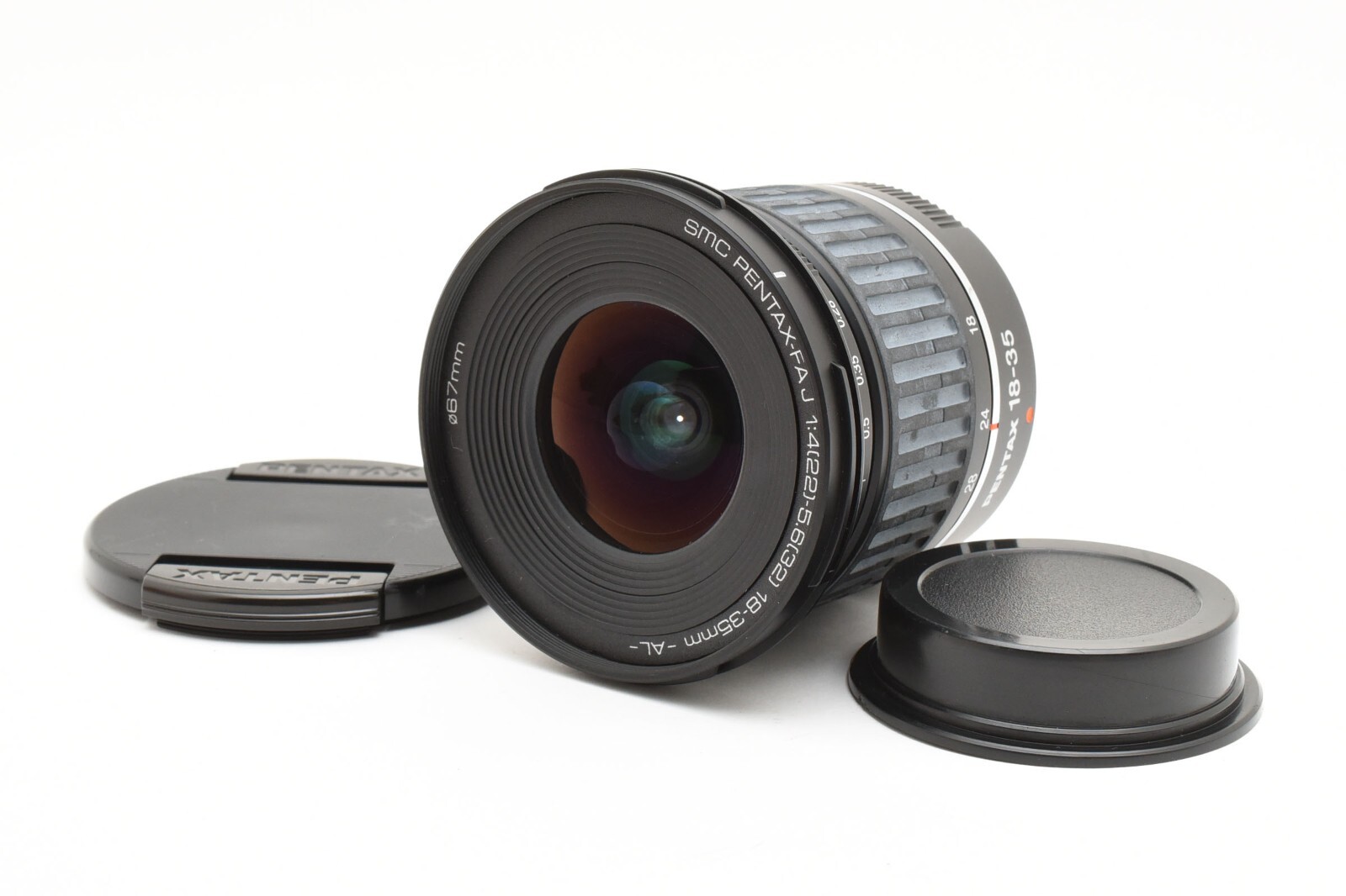 49.PENTAX SMC-FA-J 18-35mm ズームレンズ SMC PENTAX FA J 18-35mm f/4-5.6 AL Wide Zoom AF Lens 3323 | eBay