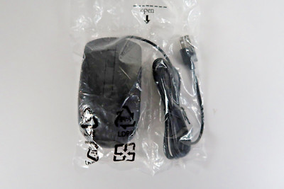Dell Optical USB Corded Mouse - Black (MS11611) #065K5F Sealed In Plastic Bag
