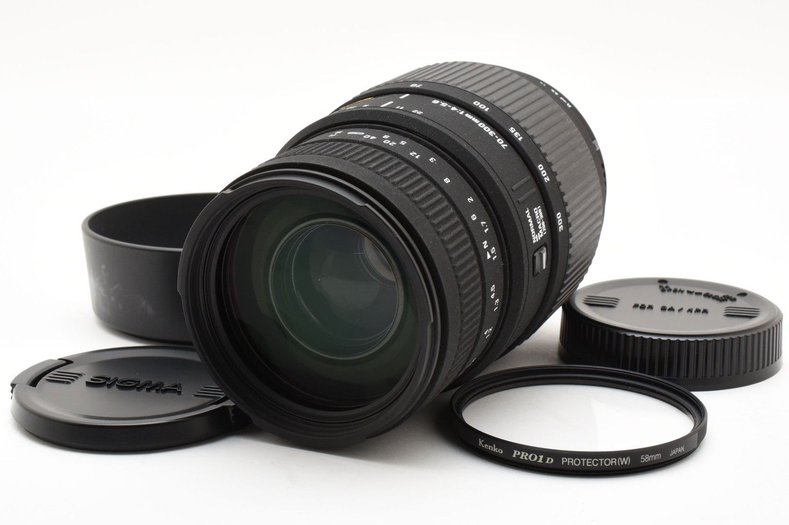 SIGMA - SIGMA 70-300mm Kマウント $_57.JPG?set_id=880000500F