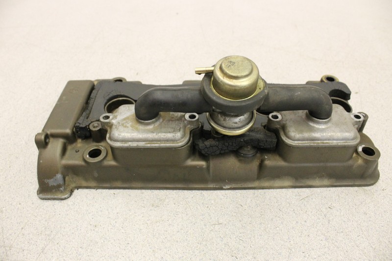 1998 Kawasaki Ninja Zx6r Zx600g Engine Top End Cylinder Head Valve