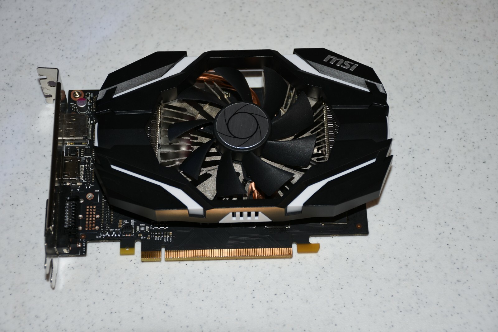 Купить Видеокарта MSI GeForce GTX 1060 6 GDDR5 в интернет-магазине с ...