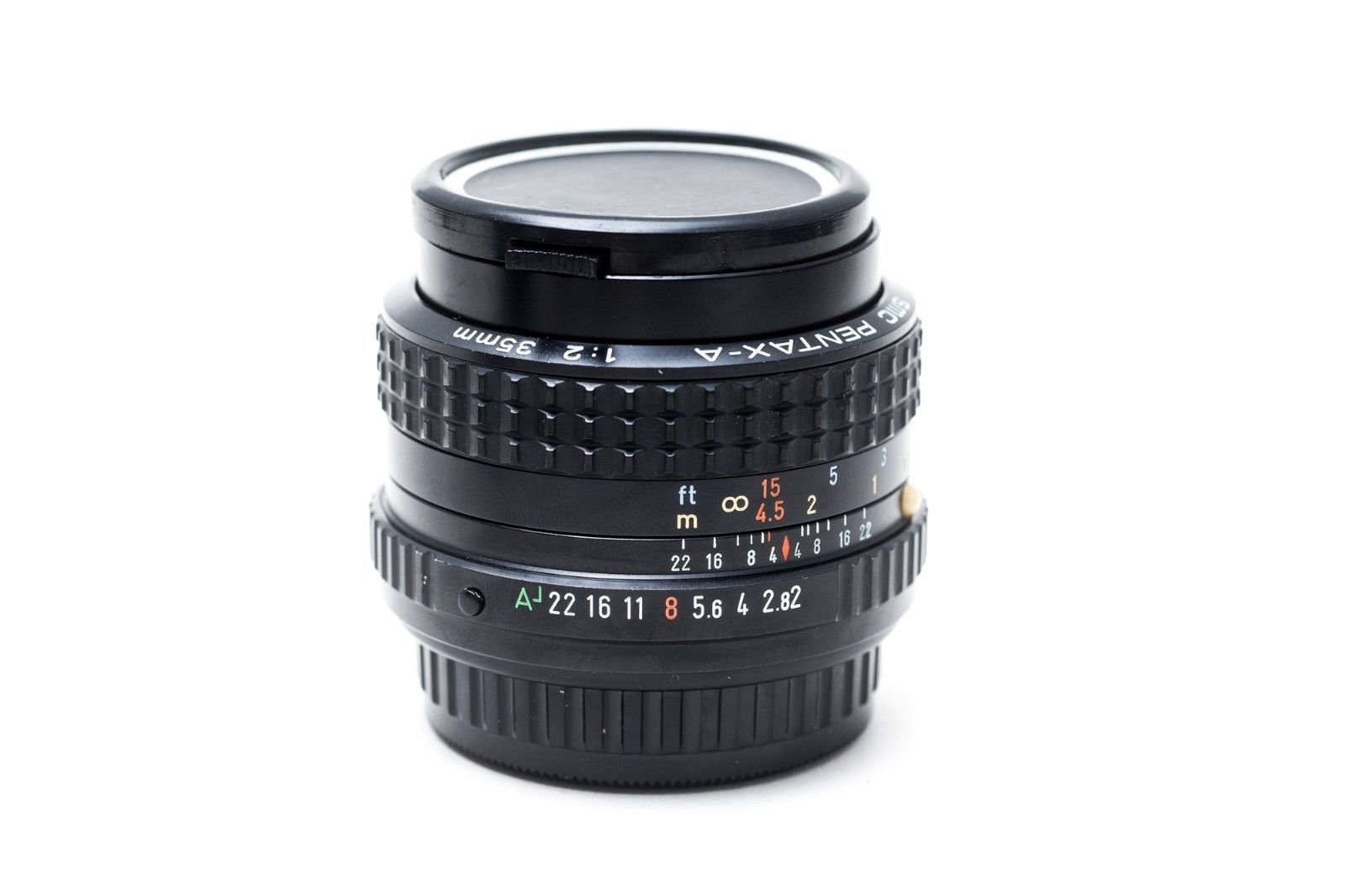 PENTAX High Quality Camera Lens