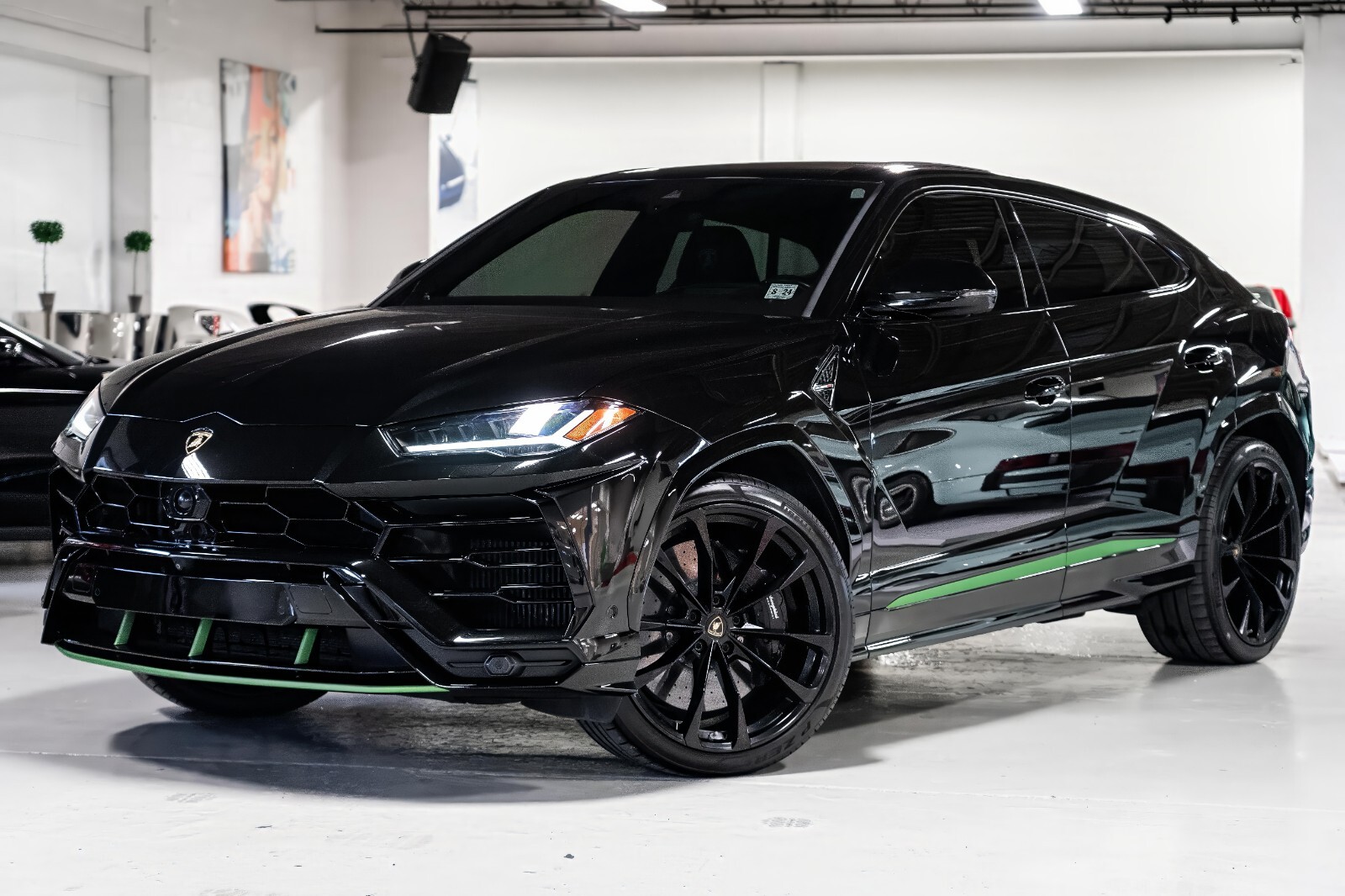 2019 Urus V8 Awd Suv Used Urus for sale in