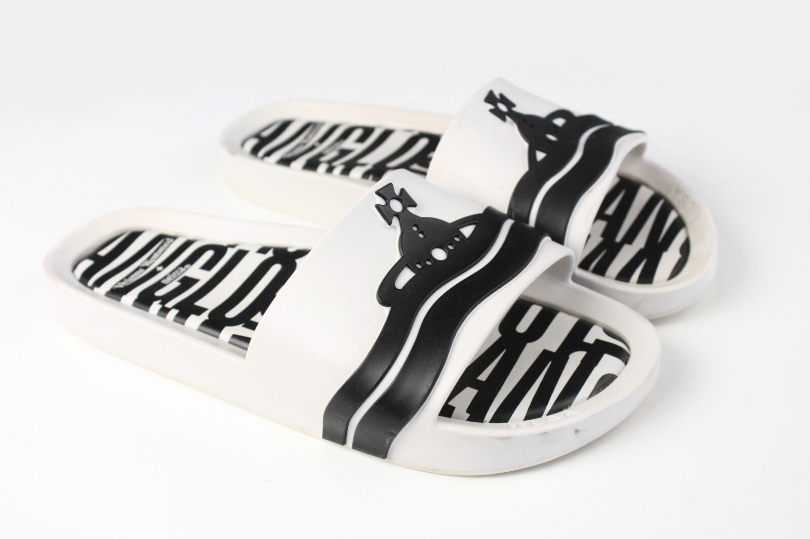 【新品・未使用】Vivienne Westwood melissa シューズ authentic Vivienne Westwood x Melissa Flip Flops Women's US