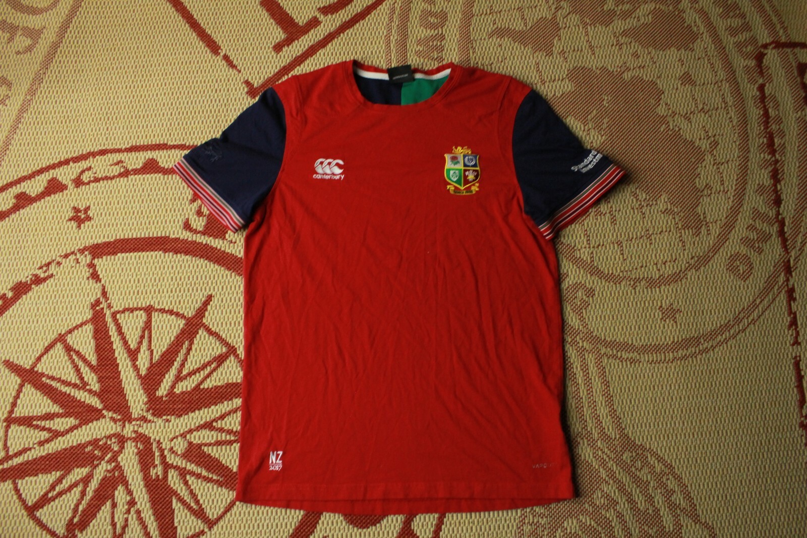 lions 2017 shirt