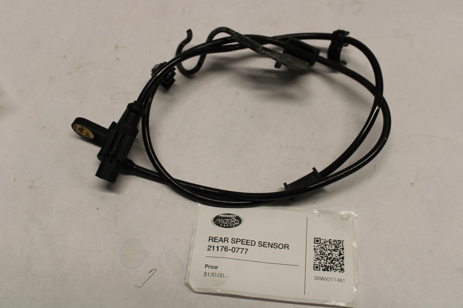 REAR SPEED SENSOR 21176-0777 2016 Kawasaki Versys 650 | eBay REAR SPEED SENSOR 21176-0777 2016 Kawasaki Versys 650 | eBay