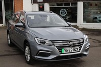 2022 MG MOTOR UK MG5 115kW Exclusive EV 61kWh 5dr Auto ESTATE ELECTRIC Automatic