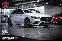 2019 Mercedes-Benz A Class 2.0 A35 AMG (Premium Plus) SpdS DCT 4MATIC Euro 6 (s/