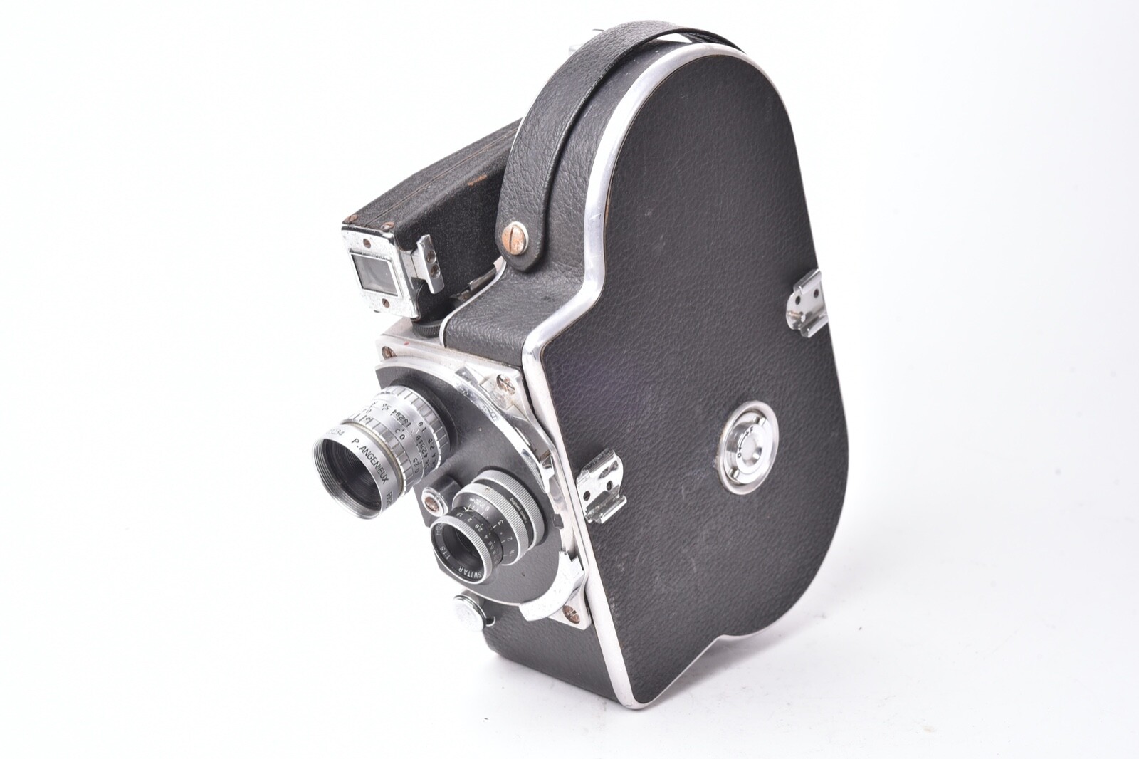 Paillard-bolex 8mm ムービーカメラ Bolex Camera Paillard C8 8mm - – 0 Double Nikon ⁄ with | H8 Cinema