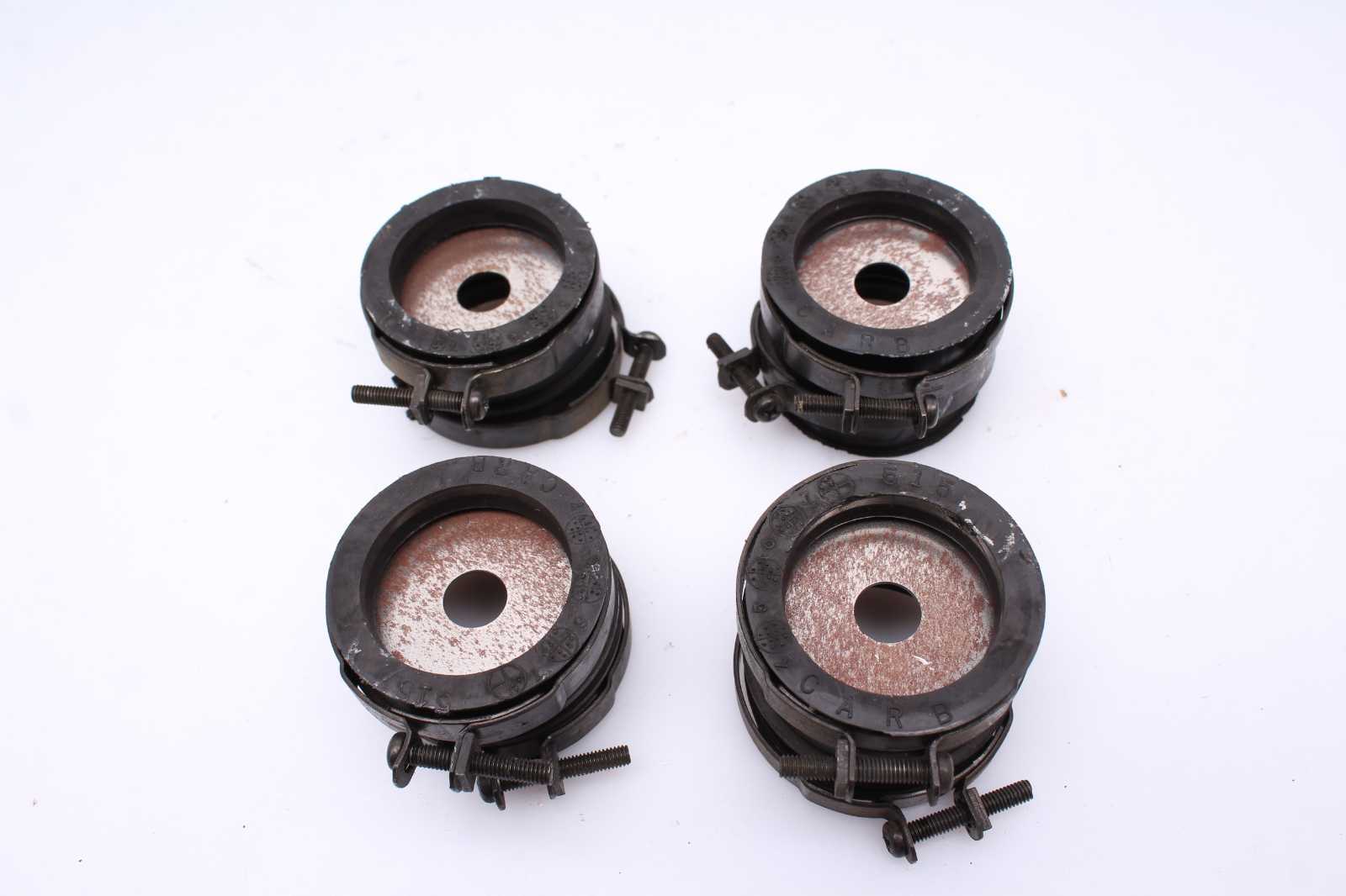 MORE⭐︎  Intake manifold rubbers Kawasaki GPX 600 R ZX600C1-C5 88-92