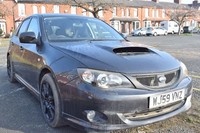 2009 Subaru Impreza 2.5 WRX 5dr HATCHBACK PETROL Manual
