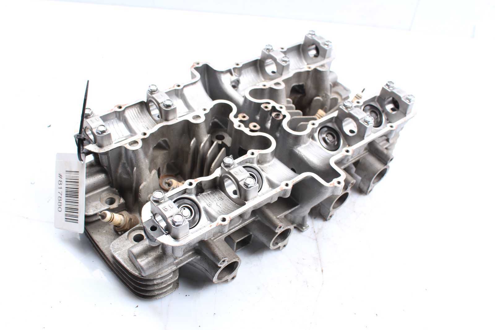 cylinder head Kawasaki Z 650 KZ650C 77-80 | eBay