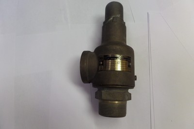 Valves Consolidated Safety