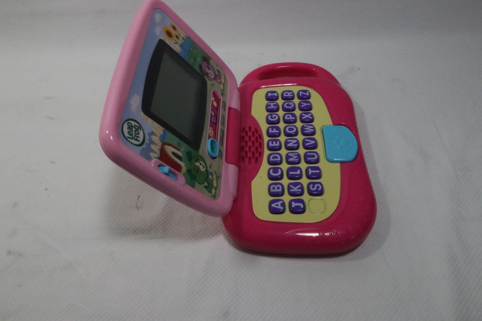 Leap Frog 19167 Learning Laptop for Kids Educational Toys Leaptop Pink ABC FUN
