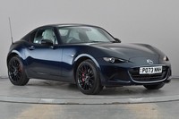 Mazda Mx 5 Rf 2.0 Skyactiv G Homura Convertible 2dr Petrol Manual Euro 6 s/s