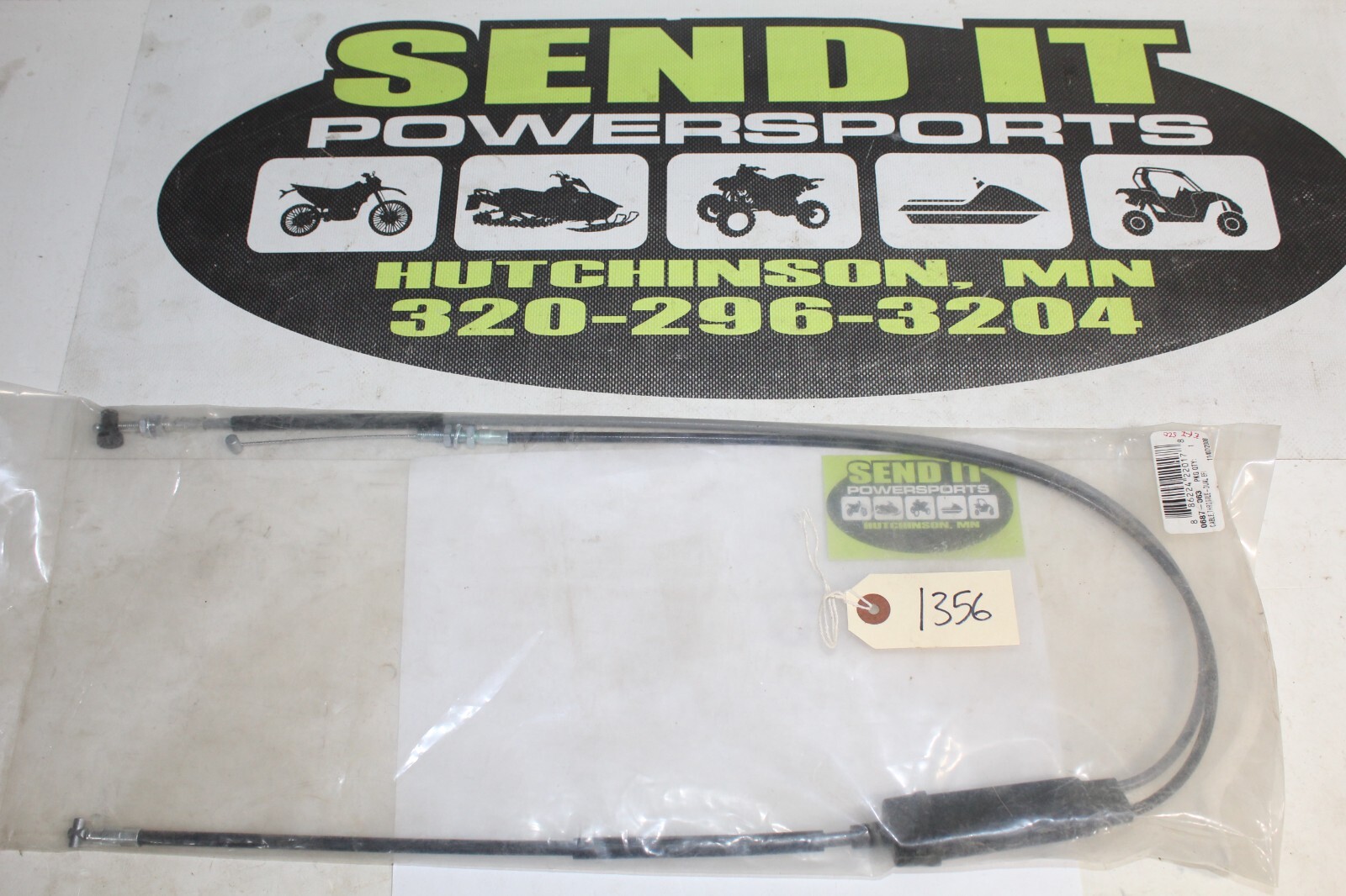 DeliciousTaylormade QUADFACE  NKT×AC A12 Arctic Cat NOS ZR ZL 600 EFI Throttle Cable 0687-063 | eBay
