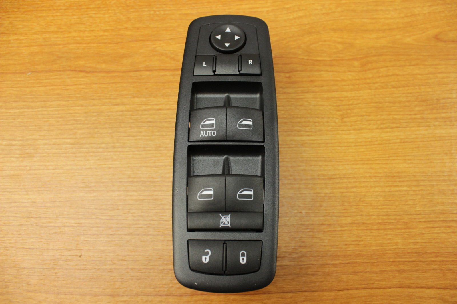 20072012 Dodge Journey, Nitro Jeep Liberty Driver Side Master Window Switch OEM eBay