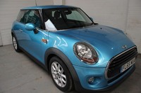 2015 MINI Hatch 1.5 Cooper Euro 6 (s/s) 3dr HATCHBACK Petrol Manual