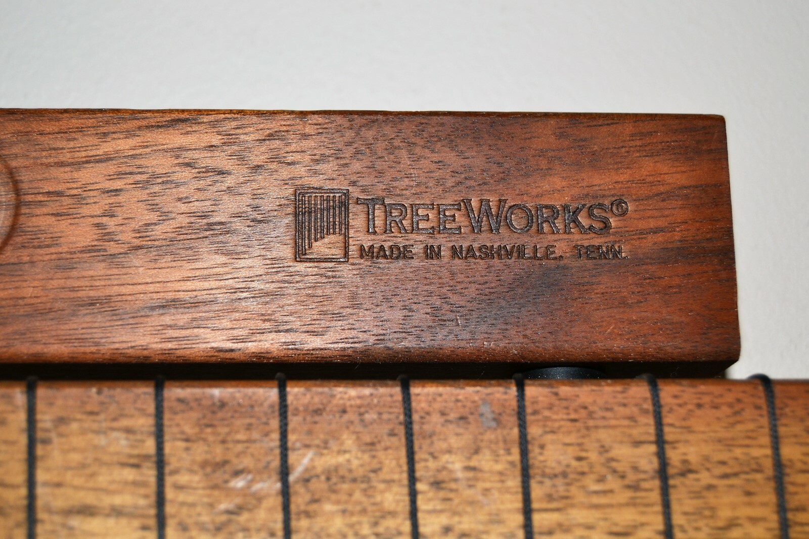 TREE Works treeworks Percussion Bar Chimes Double Row 35 TRE35DB          4/2