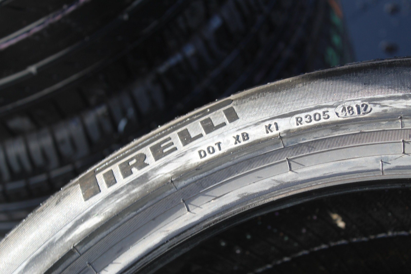 New 225 45 18 Pirelli, Cinturato P7, 95W, x1 Tyre (F1_tyres) FOD L3768