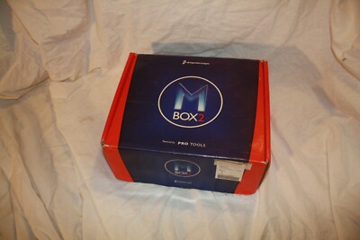 Digidesign Mbox 2 Digital Recording Interface w/ Pro Tools