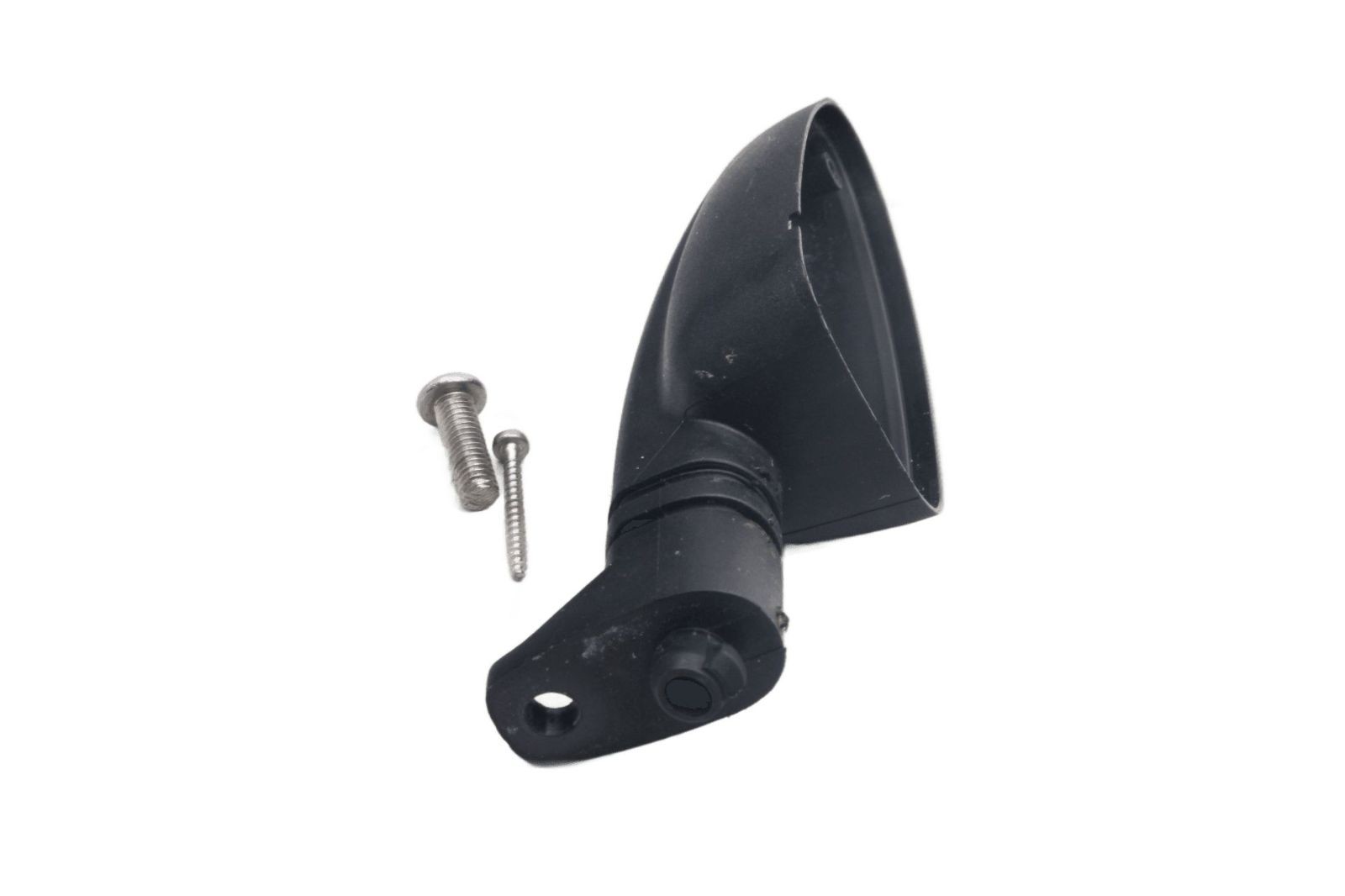 Carcasa del intermitente delantero derecho, negra BMW R 1200 GS K25 0307 R12 04-07