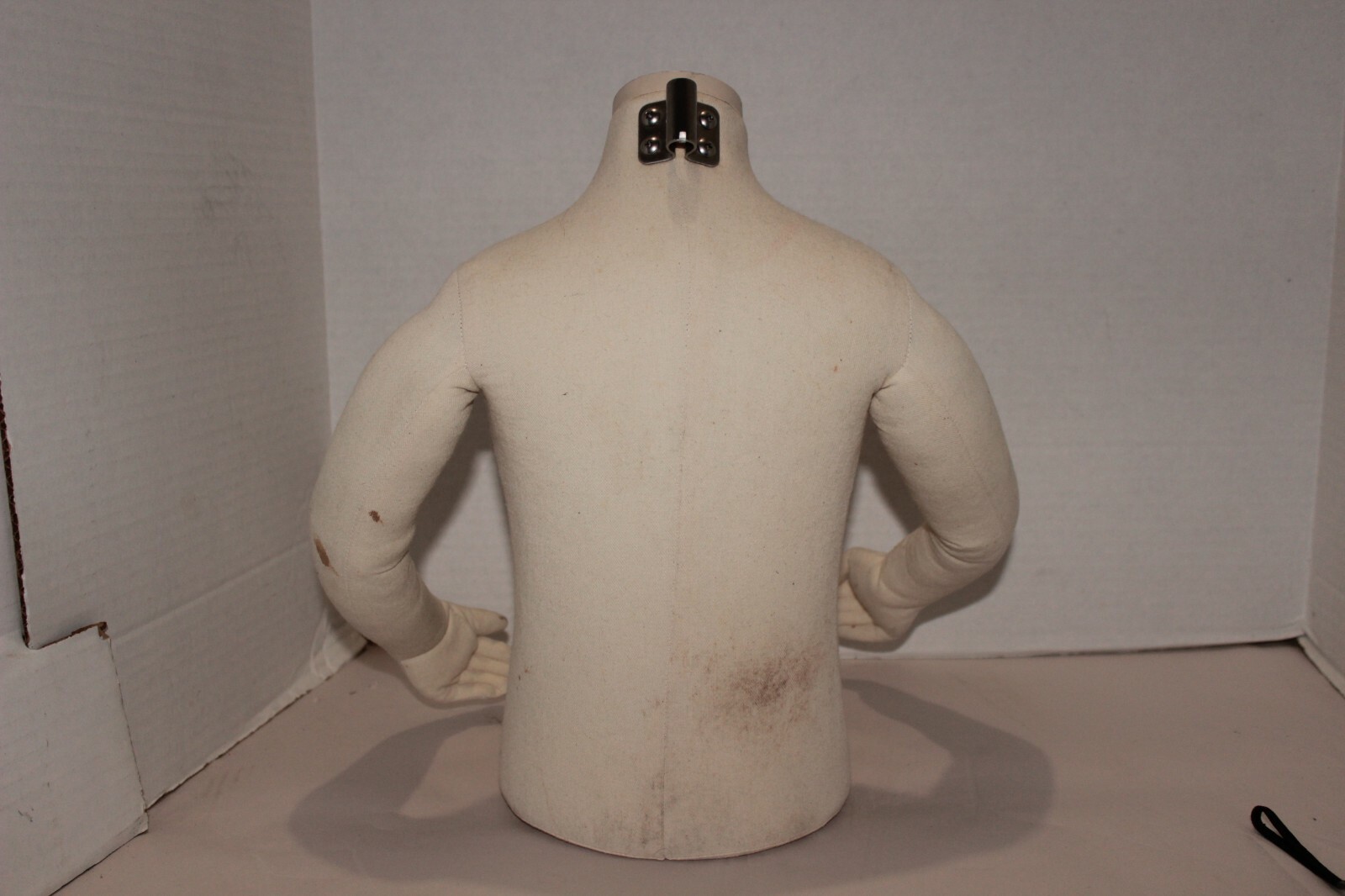 Baby Mannequin Display Form