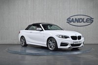 2015 BMW 2 Series 3.0 M235i Auto Euro 6 (s/s) 2dr CONVERTIBLE Petrol Automatic