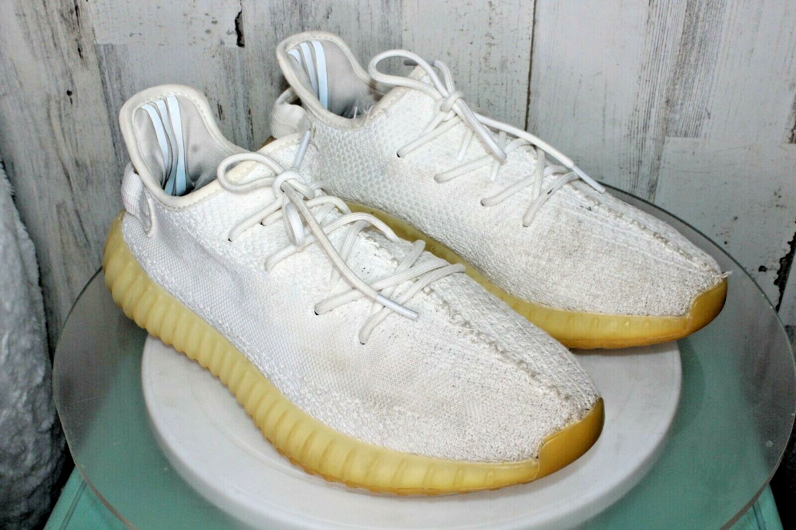 White Mesh Sneakers Men's Shoes 779001 