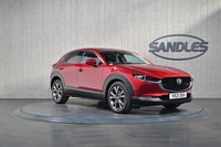 2021 Mazda CX-30 2.0 e-SKYACTIV X MHEV GT Sport Tech Auto Euro 6 (s/s) 5dr HATCH