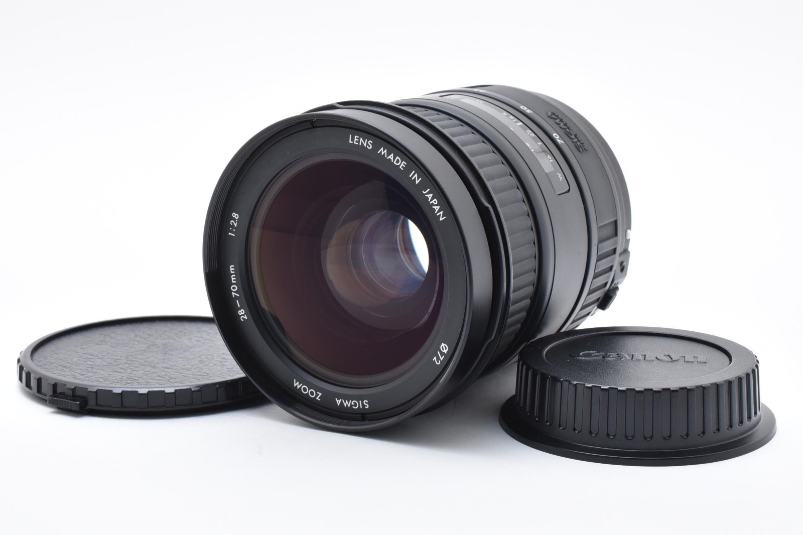 レンズ　lens cannon sigma SIGMA Launches Interchangeable Lenses for Canon RF Mount