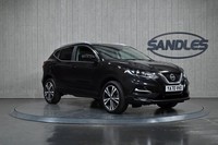 2021 Nissan Qashqai 1.3 DIG-T N-Connecta Euro 6 (s/s) 5dr HATCHBACK Petrol Manua
