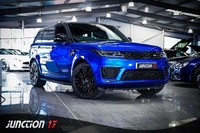 2018 Land Rover Range Rover Sport 3.0 SD V6 Autobiography Dynamic Auto 4WD Euro 