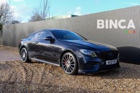 2021 Mercedes-Benz E Class 2.9 E400d AMG Line (Premium Plus) G-Tronic+ 4MATIC Eu