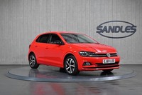 2019 Volkswagen Polo 1.0 TSI beats Euro 6 (s/s) 5dr HATCHBACK Petrol Manual