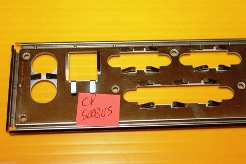 I/O Shield  Plate for Compaq Presario 5008US