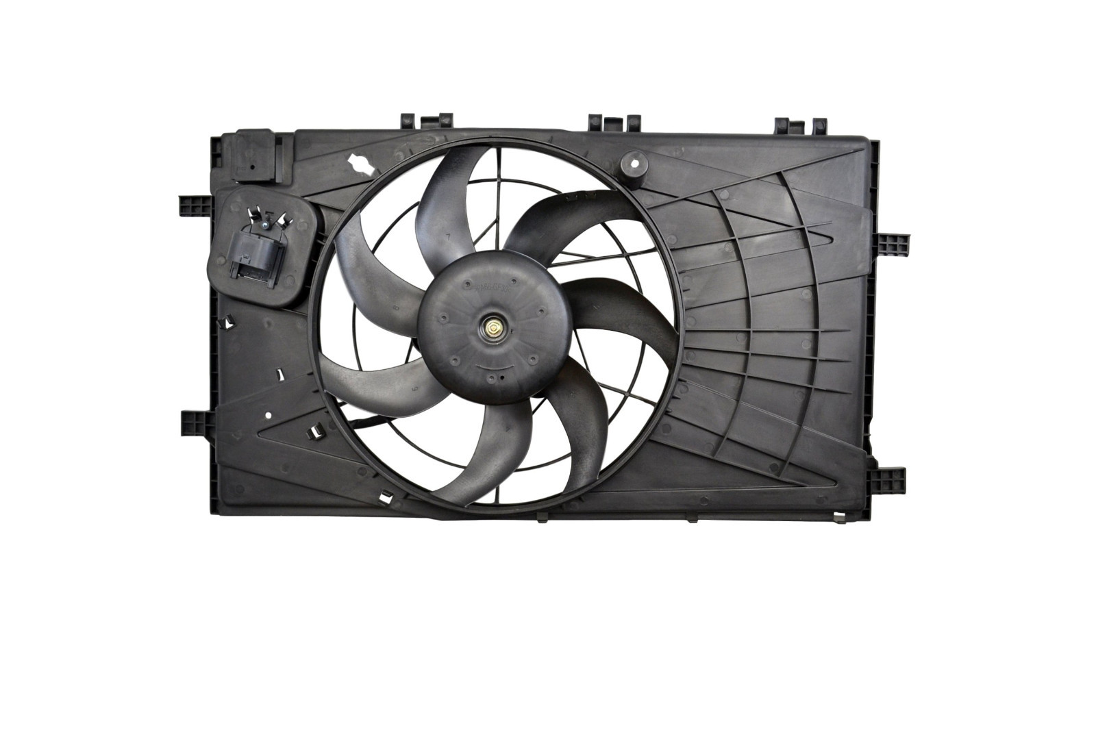 fana＊　 RADIATOR COOLING FAN OPEL INSIGNIA A 1,6 1,8 2,0 2008